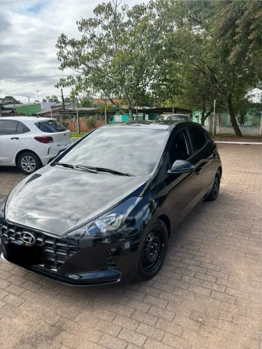 Hyundai HB20 Evolution 1.0 Flex 12V MEC 2020