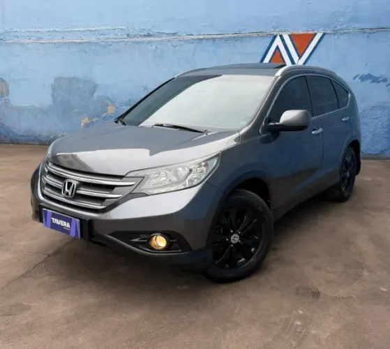 Honda CR-V EXL 2.0 Flexone 16V 2WD Aut. 2013