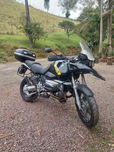 BMW Gs1150r