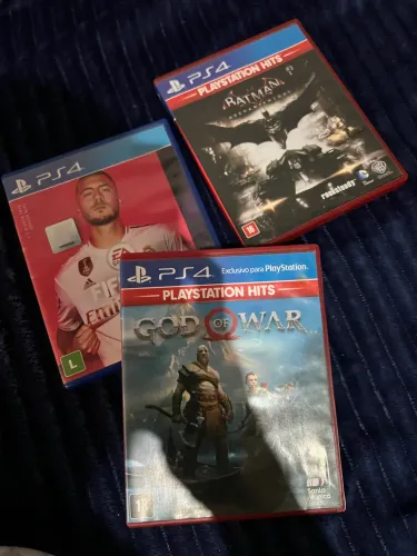 jogos de ps4 