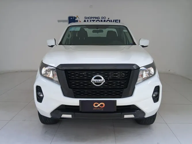 Nissan Frontier S CD 4X4 2.3 TB Diesel Mec. 2023