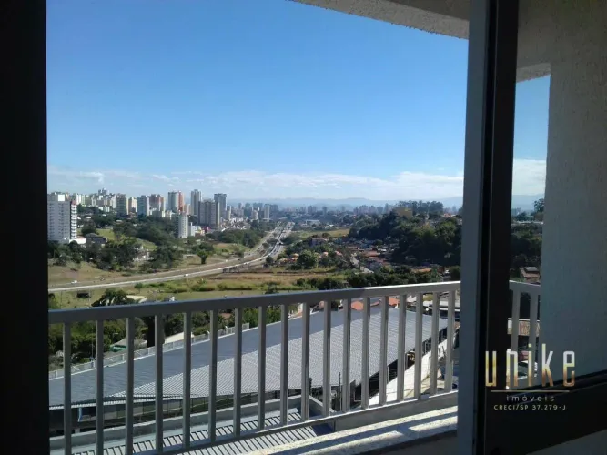 Apartamento com 2 dormitórios à venda, 65 m² por R$ 350.000,00 - Vila São Bento - São José