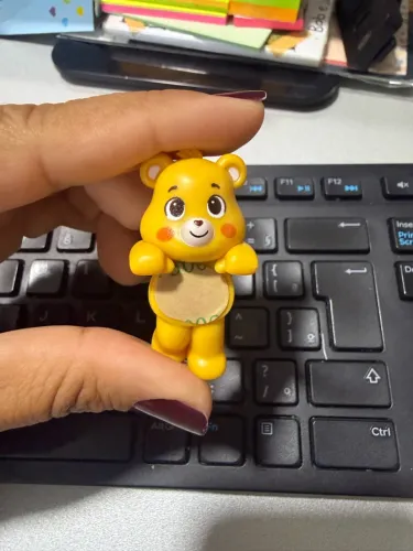 Acessório para celular cacau show ursinhos carinhosos 