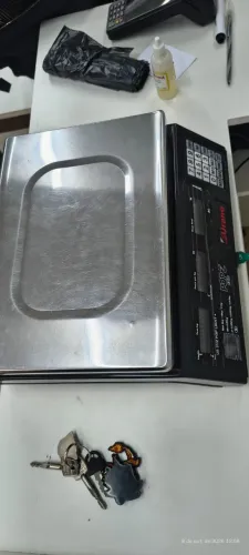Balança digital homologada