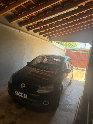 Imagem de Volkswagen Fox Prime/higli. 1.6 Total Flex 8V 5P 2011