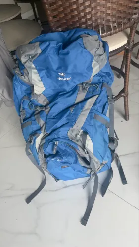 Cargueira Deuter Futura pro 42