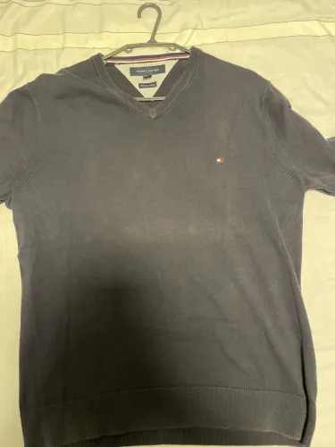 Suéter Gola V Tommy Hilfiger