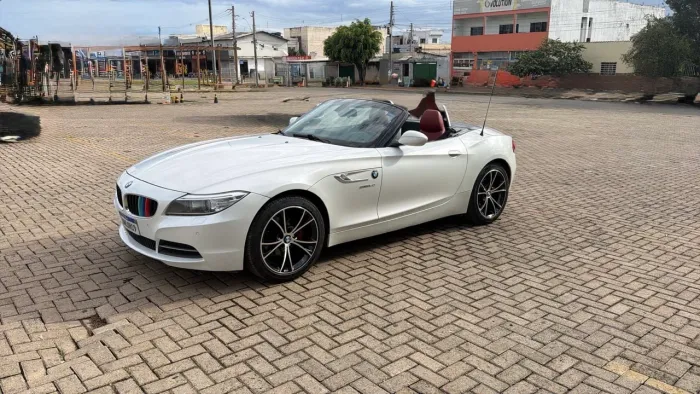 BMW Z4 Roadster Sdrive 20I 2.0 16V 2P Aut. 2015