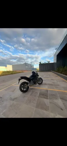 Hornet 600