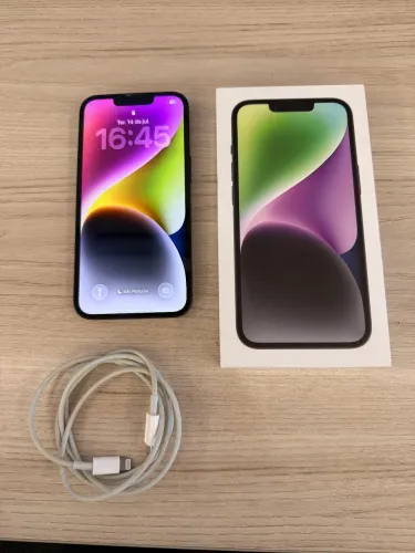 IPhone 14 128gb preto