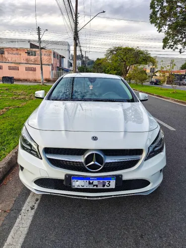 Mercedes-Benz CLA-180 1.6 16V 122cv Aut. 2018