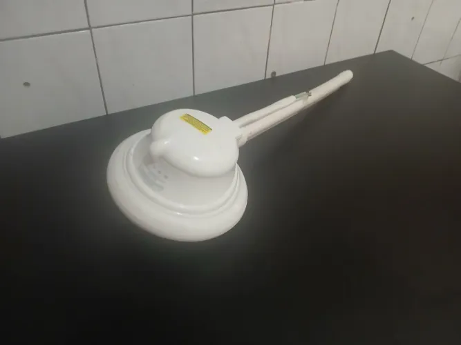 Chuveiro 220 volts com resistência 