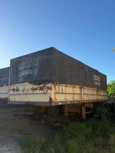 RODOTREM GRANELEIRO 3x3 CURTO
