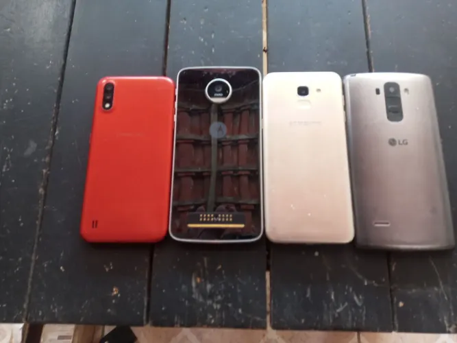 Celular Para Retirada de Peças