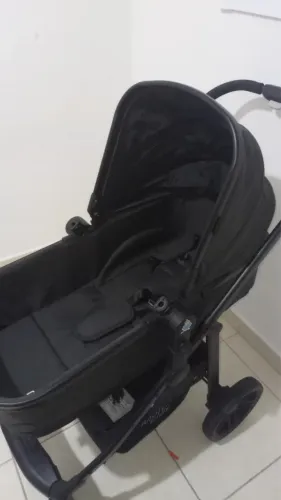 Carrinho de bebê