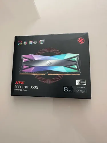 16gb Memória ram xpg ddr 4 4133mhz