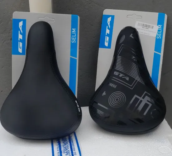 Peças de bike/bancos GTA novos