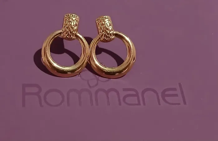 Brinco rommanel