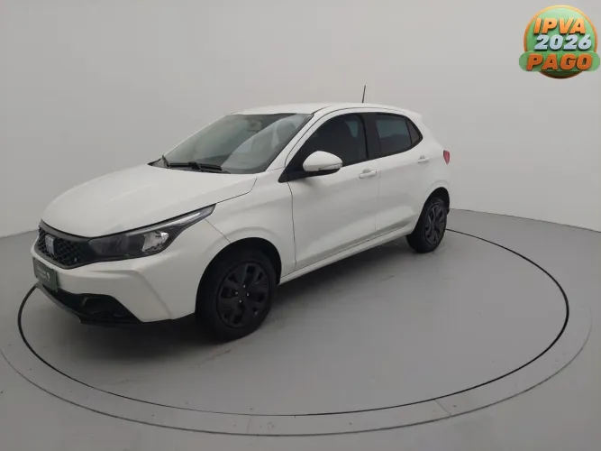 Fiat Argo Drive 1.0 Firefly 2025