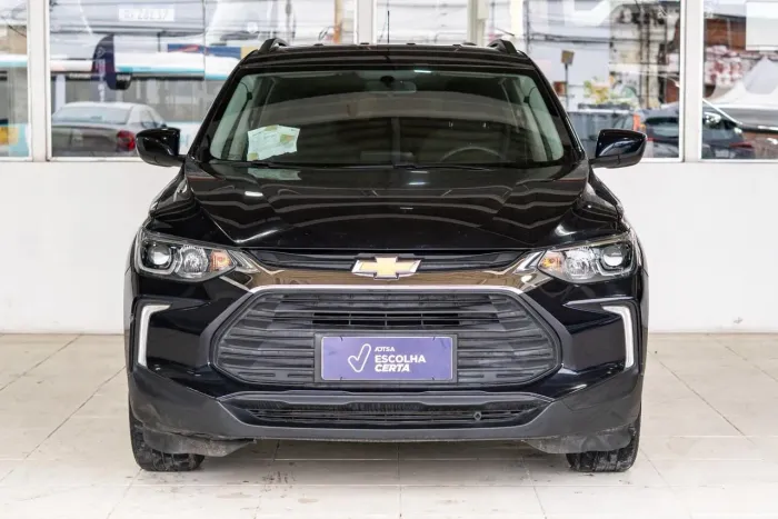 Chevrolet Tracker LT 1.0 Turbo 12V Flex AUT 2021