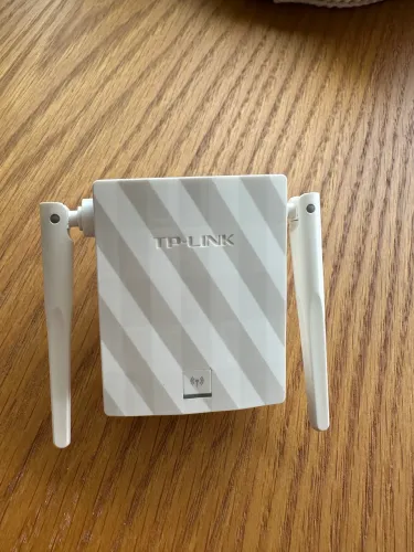 Repetidor Wi-Fi  Tp link  Anatel 