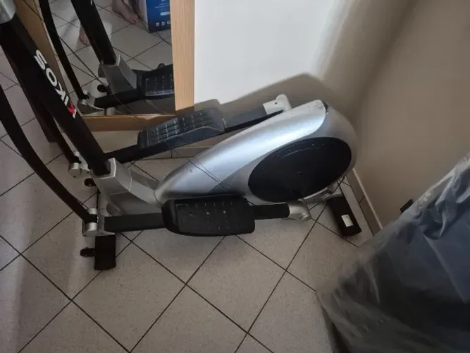 Elíptico Kikos 9200 Eletromagnético