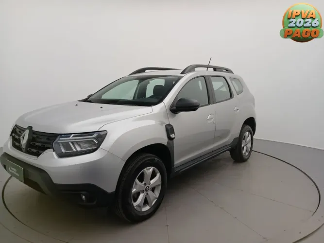 Renault Duster Intense 1.6 16V Flex MEC 2025