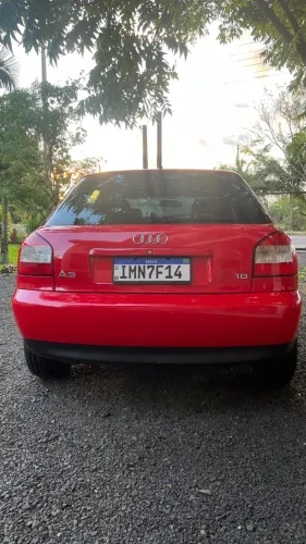 Audi A3 1.8 5P Mec. 2005