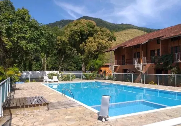 Condomínio Maranduba Ville em Ubatuba-SP - Permuta em Jacareí