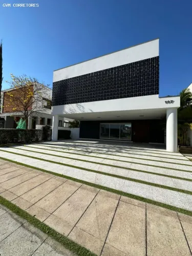 Casa em Condomínio para Venda em Indaiatuba, Jardim Vila Paradiso, 4 dormitórios, 4 suítes