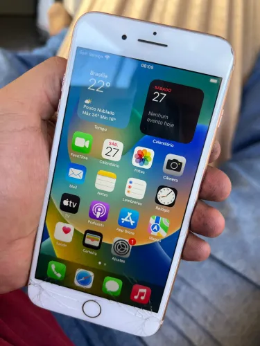 iPhone 8 Plus 64GB 