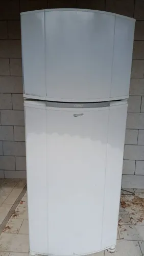 Consul bem estar novinha Frost Free com garantia de um ano no motor 