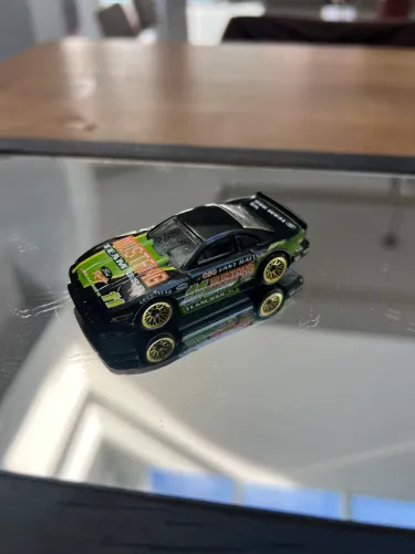 Hot Wheels Antigo Mustang Cobra