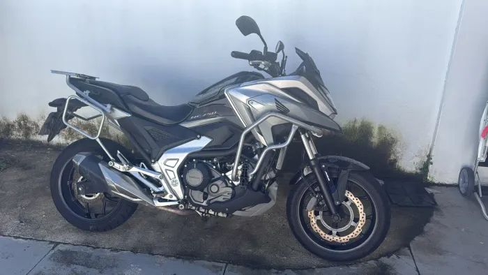 NC750x - 2024 - Manual