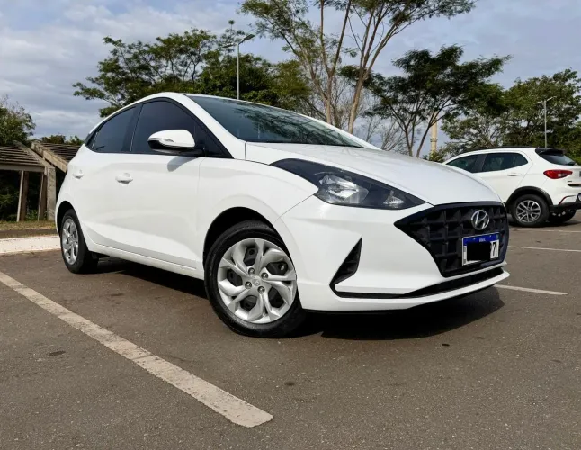 Hyundai HB20 Vision 1.0 Flex 12V MEC 2022