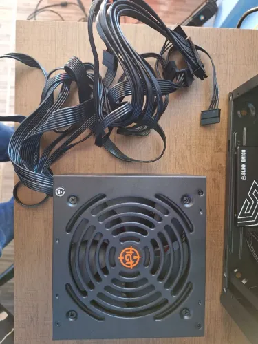 Fonte TGT 500w
