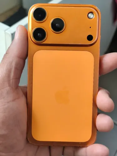 Vendo iPhone 11 sabor 17 pro