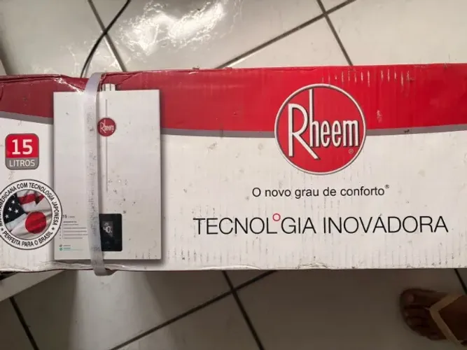 Aquecedor a Gás