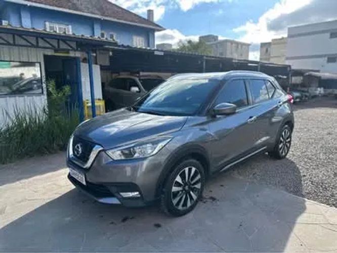 Imagem de Nissan Kicks SL 1.6 16V Flexstar 5P Aut. 2018