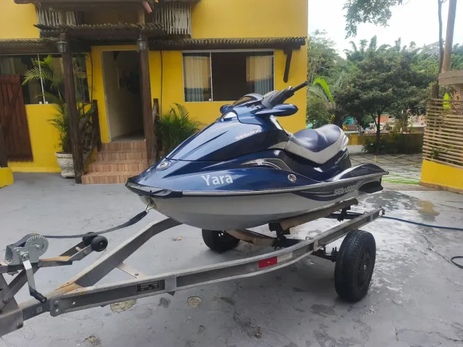  Seadoo GTI 155 SE 2010