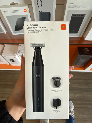 Barbeador Xiaomi UniBlade Trimmer Original