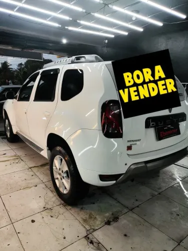 Renault Duster Dynamique 1.6 Hi-flex 16V Mec. 2017