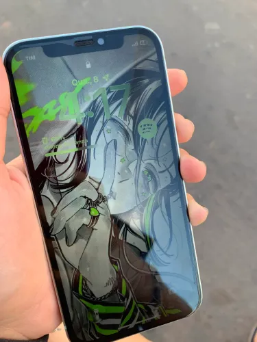 iPhone 12 Verde Água - 128GB