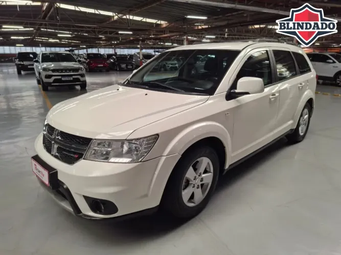 Dodge Journey SXT 3.6 V6 Aut. 2012