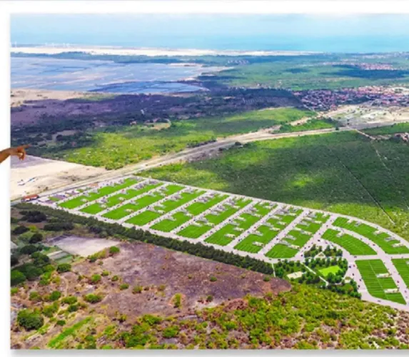 TERRENO EM BEBERIBE PRÓXIMO CENTRO SEM ENTRADA