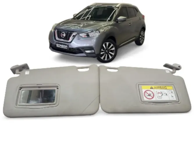 Par Quebra Sol Nissan Kicks Original 2019