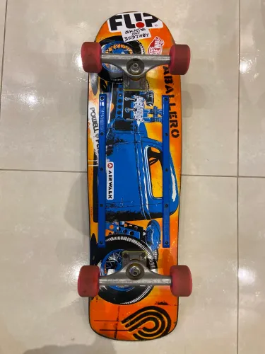 Skate Powell Peralta Old School Pro Model Caballero truck Independent Ñ Alva Dogtown 