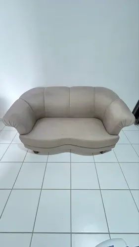 Sofá 2 lugares 