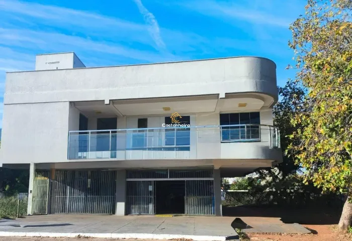 Prédio Comercial - 460 m² - Plano Diretor Sul - Centro