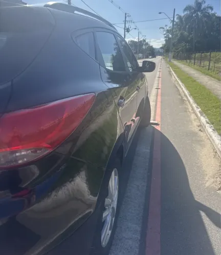 Hyundai IX35 GLS 2.0 16V 2WD Flex Aut. 2015
